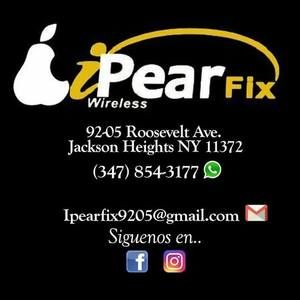 Meet your Posher, Ipear